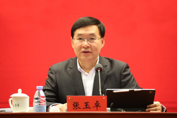 张玉卓、国资、央企、国资委、书记、主任、国企、企业改革